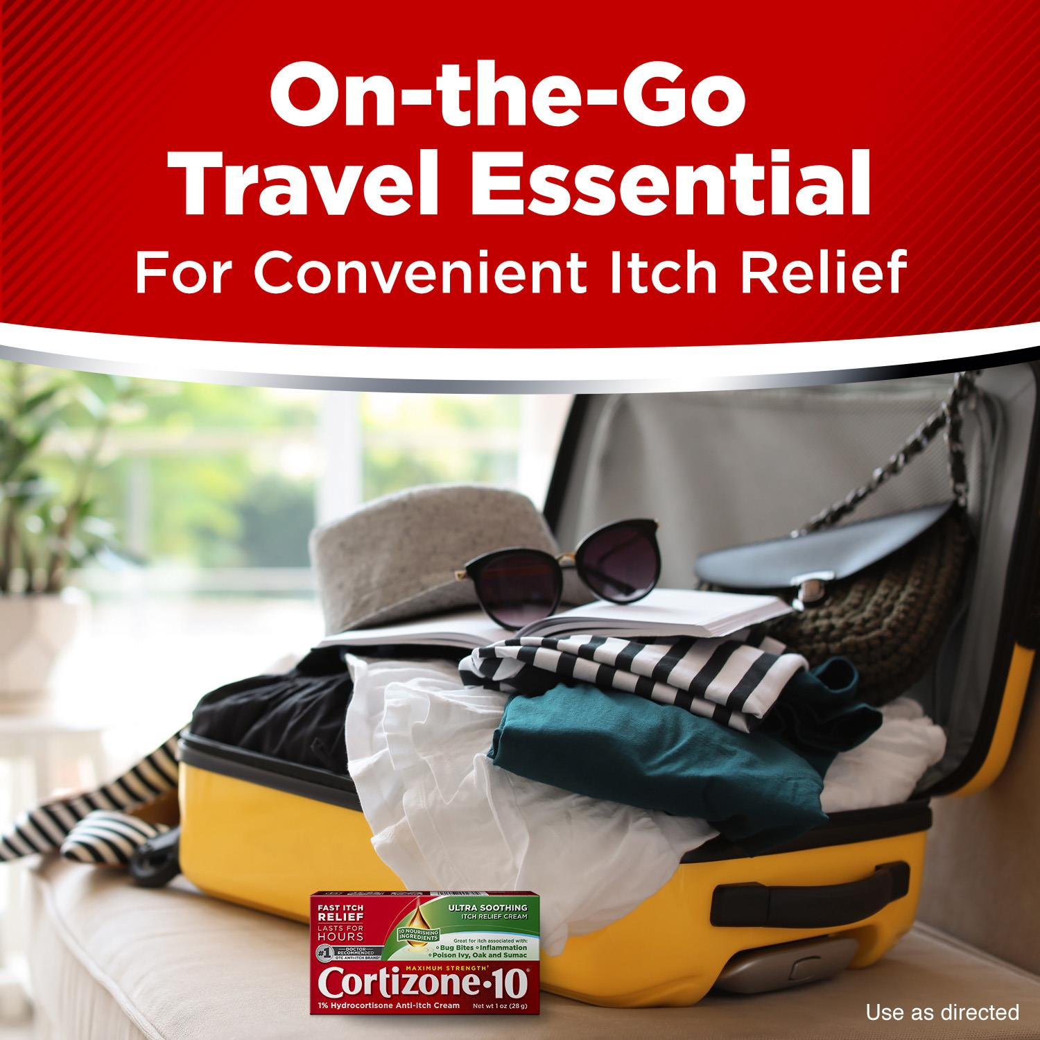 slide 3 of 8, Cortizone-10 Cortizone 10 Ultra Soothing Creme 1 oz., 1 oz