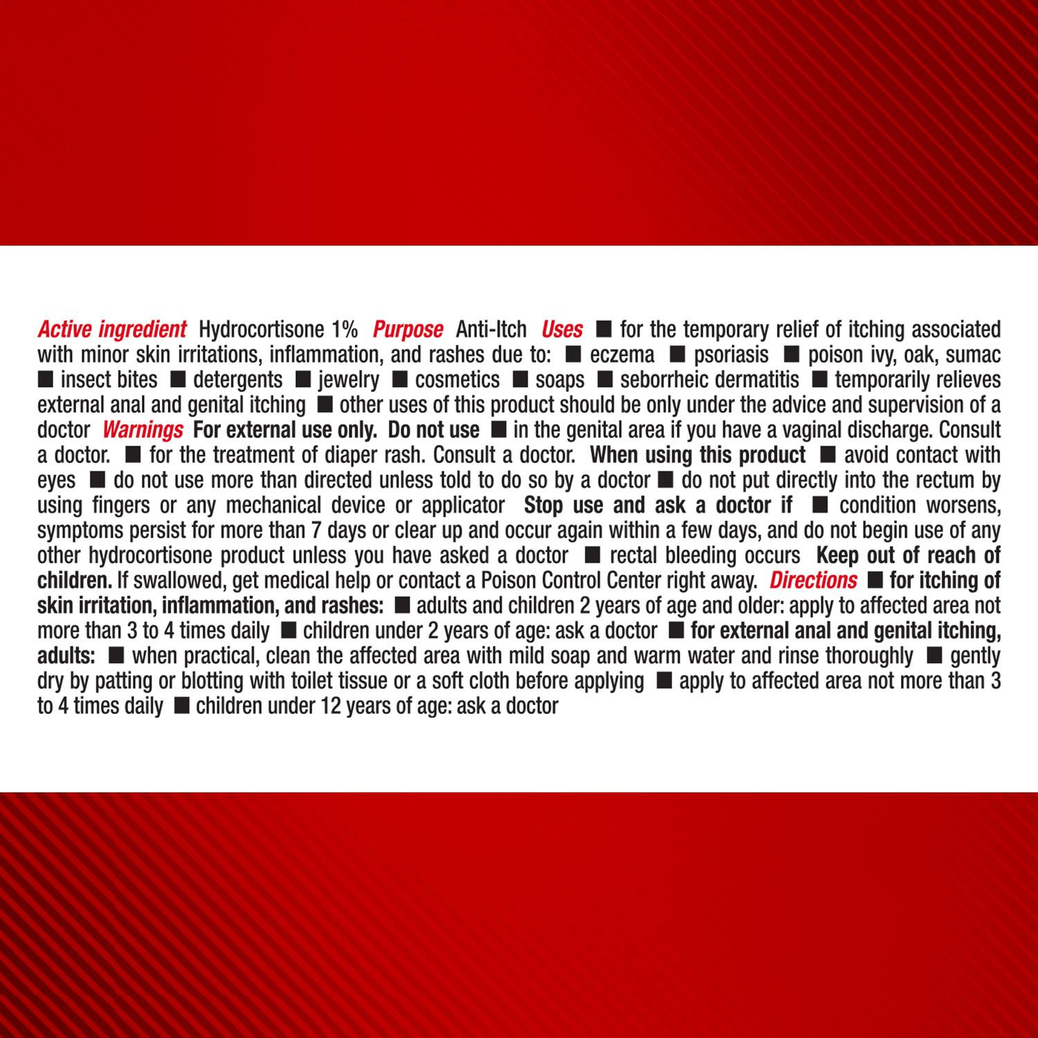 slide 6 of 8, Cortizone-10 Cortizone 10 Ultra Soothing Creme 2 oz., 1 ct