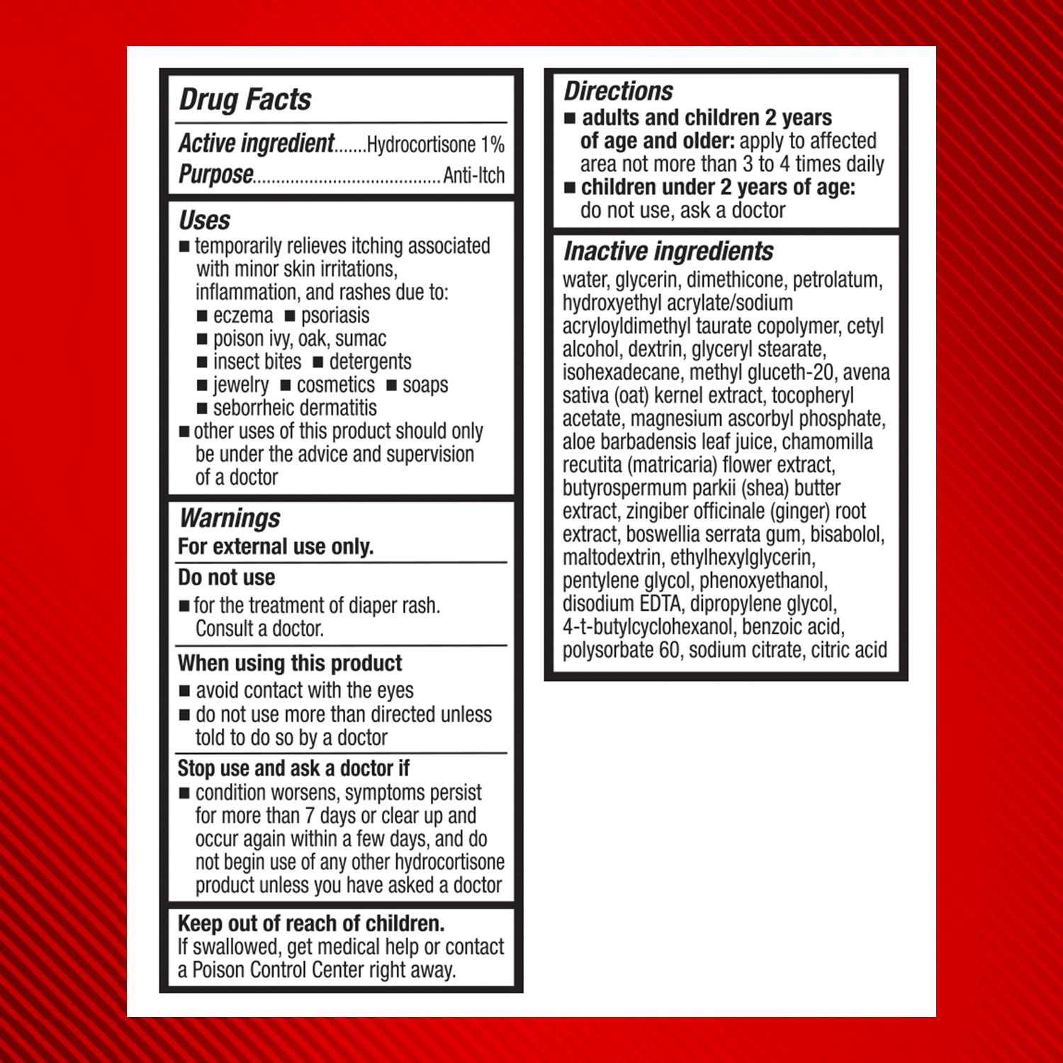 slide 6 of 8, Cortizone-10 Cortizone 10 Sensitive Skin Cream 2 oz., 2 oz