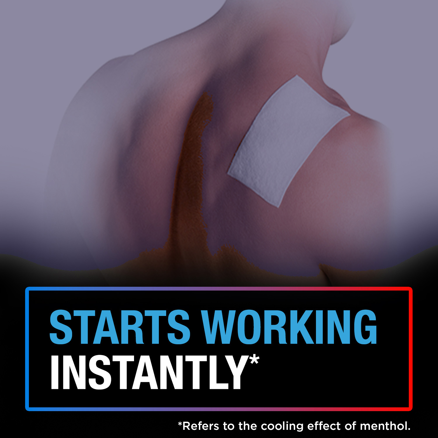 slide 4 of 7, Icy Hot Pro Pain Relief Patch 5ct, 5 ct