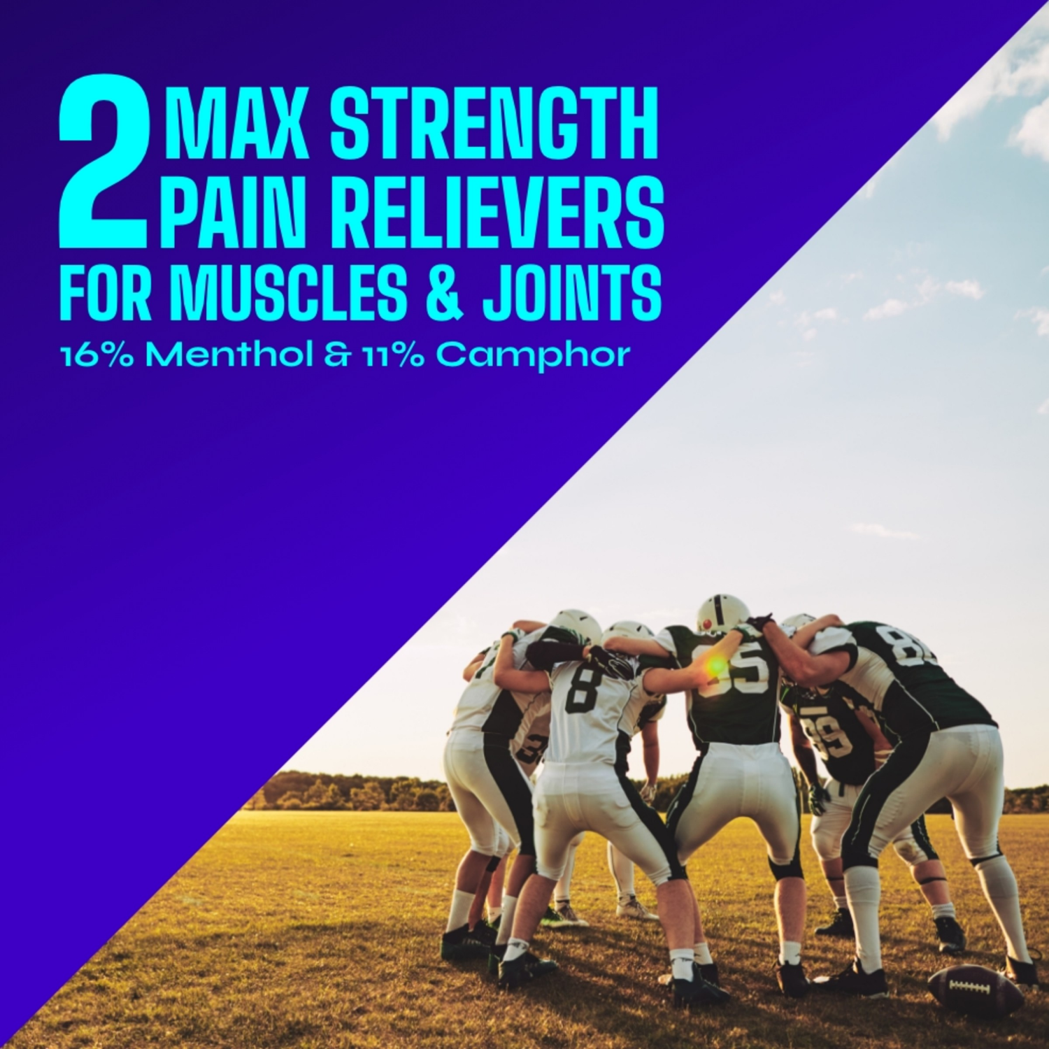 slide 3 of 7, Icy Hot Pro No Mess Pain Reliever 3 oz, 3 oz