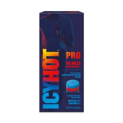 Icy Hot Pro No Mess Pain Reliever 3 oz