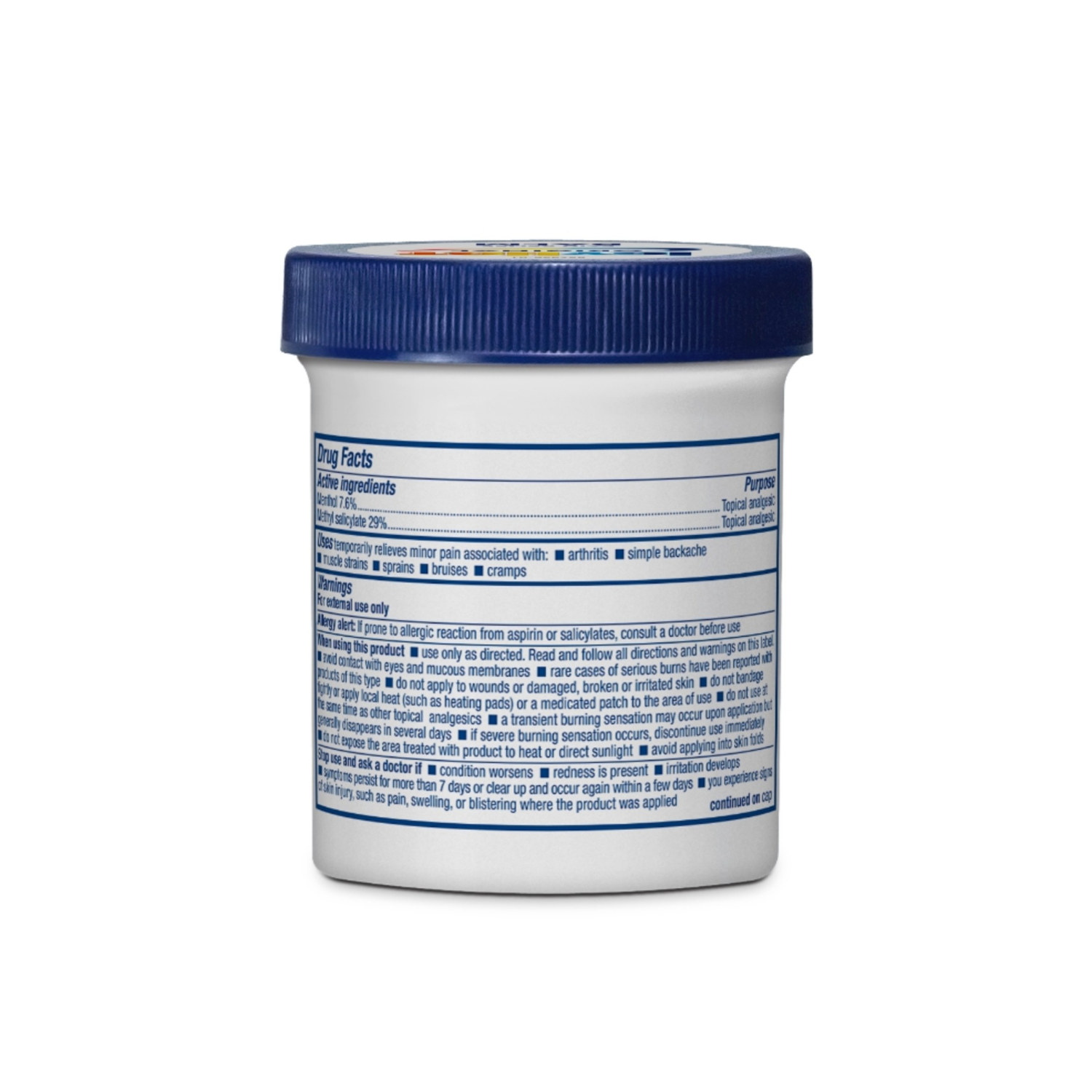 slide 5 of 7, Icy Hot Original Balm Pain Relief 3.5 oz, 3.5 oz