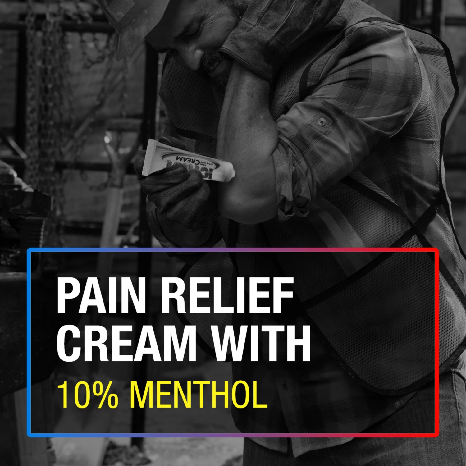 slide 2 of 4, Icy Hot Original Pain Relief Cream 1.25 oz, 1.25 oz
