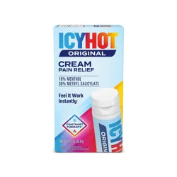 Icy Hot Original Pain Relief Cream 1.25 oz