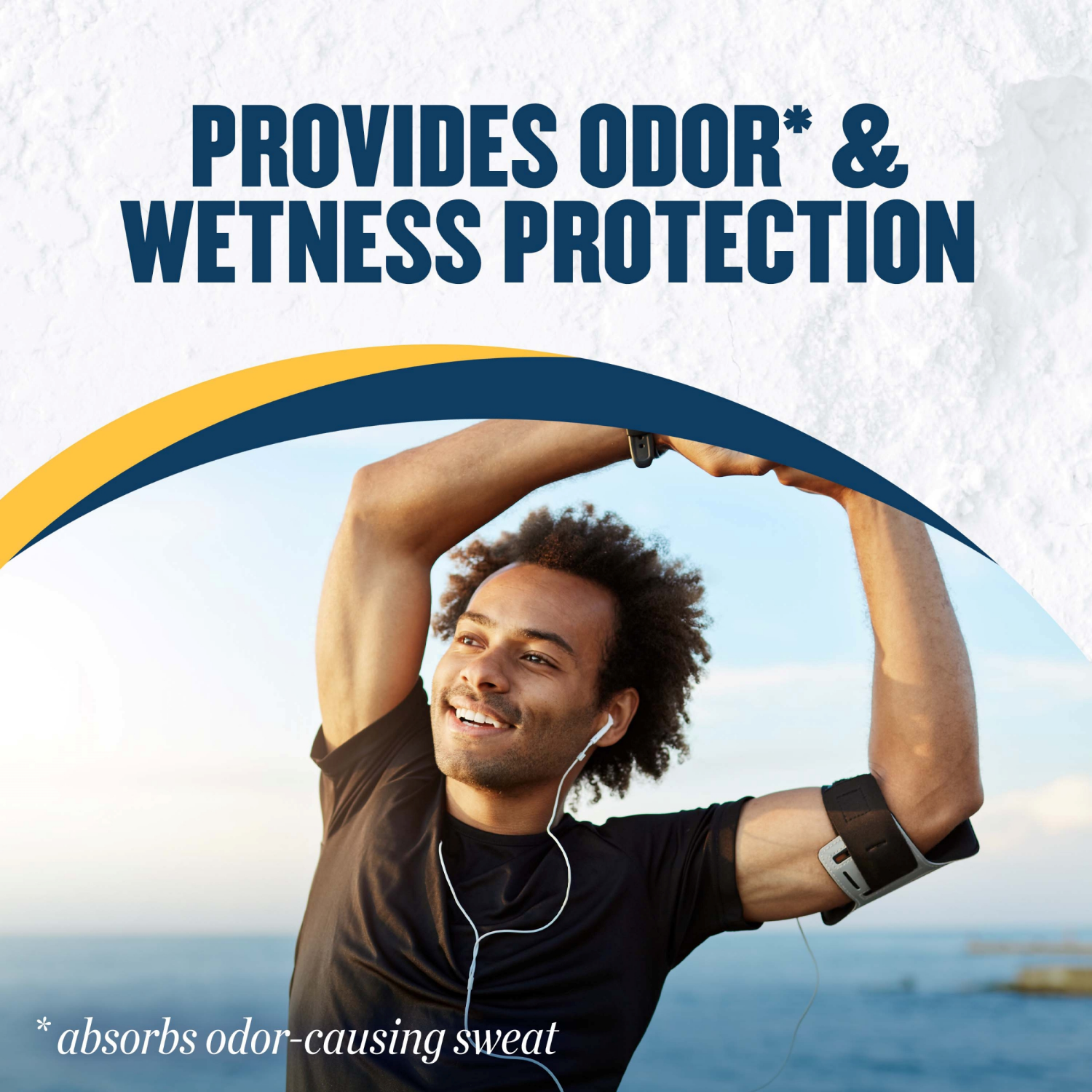 slide 3 of 5, Gold Bond No Mess Body Powder Spray - Fresh 7 oz., 7 oz