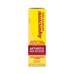 Aspercreme Arthritis Relief Gel Anti-Inflammatory