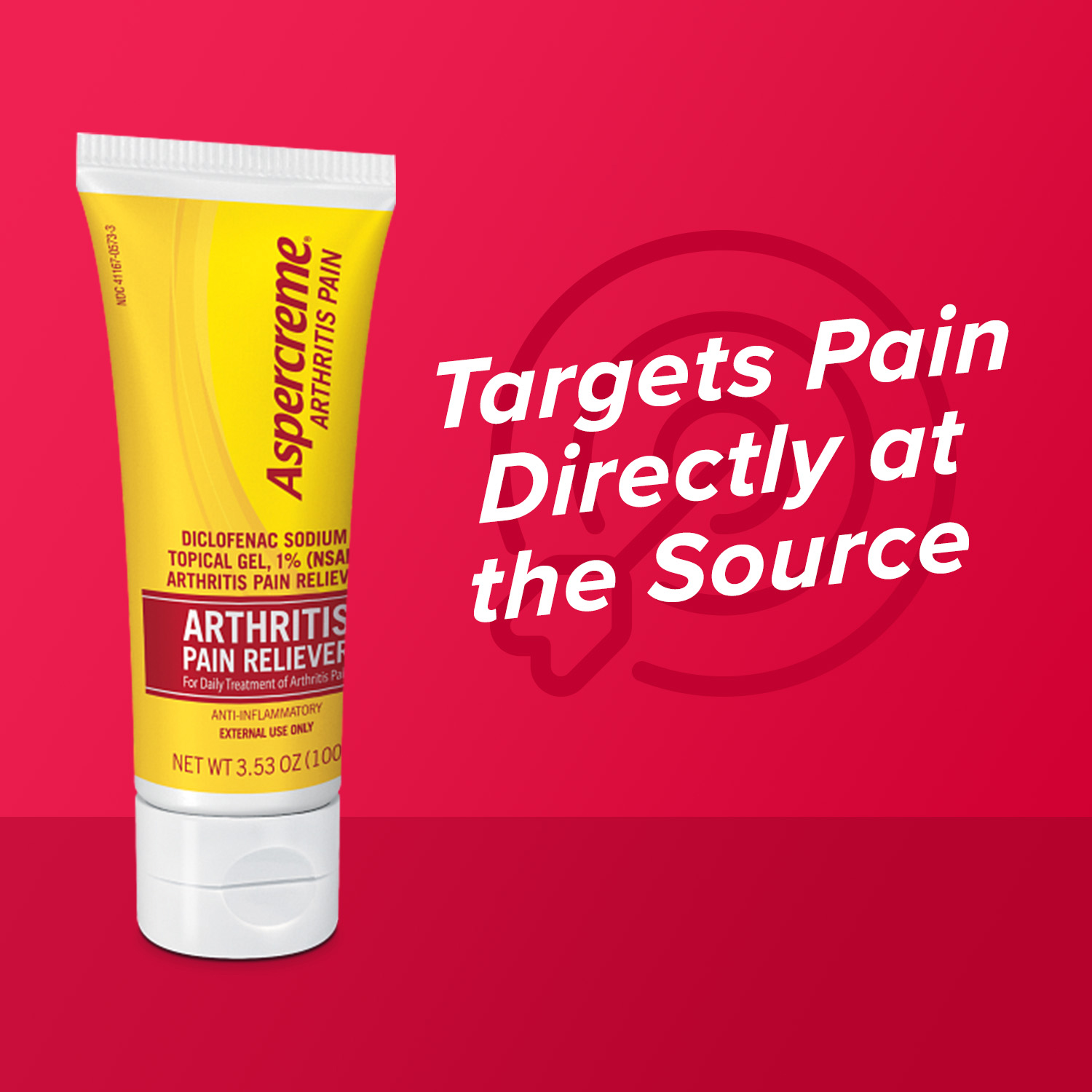 slide 4 of 8, Aspercreme Arthritis 100G, 3.53 oz