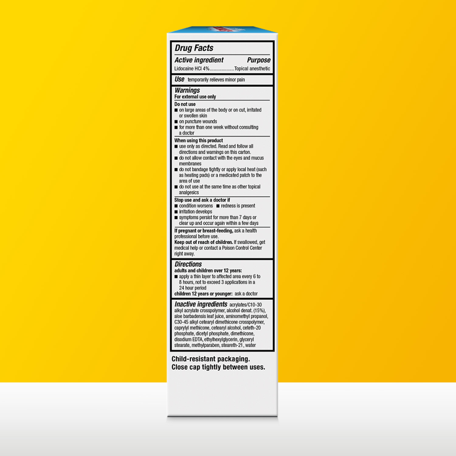 slide 6 of 8, Aspercreme Max Strength Pain Relief Cream 4.3 oz, 4.3 oz