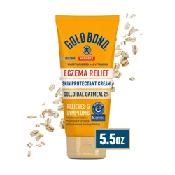 Gold Bond Medicated Eczema Relief Cream (5.5 Oz)