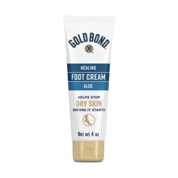 Gold Bond Healing Foot Cream (4 Oz)