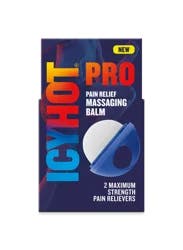 Icy Hot Pro Pain Relief Massaging Balm 1.25oz
