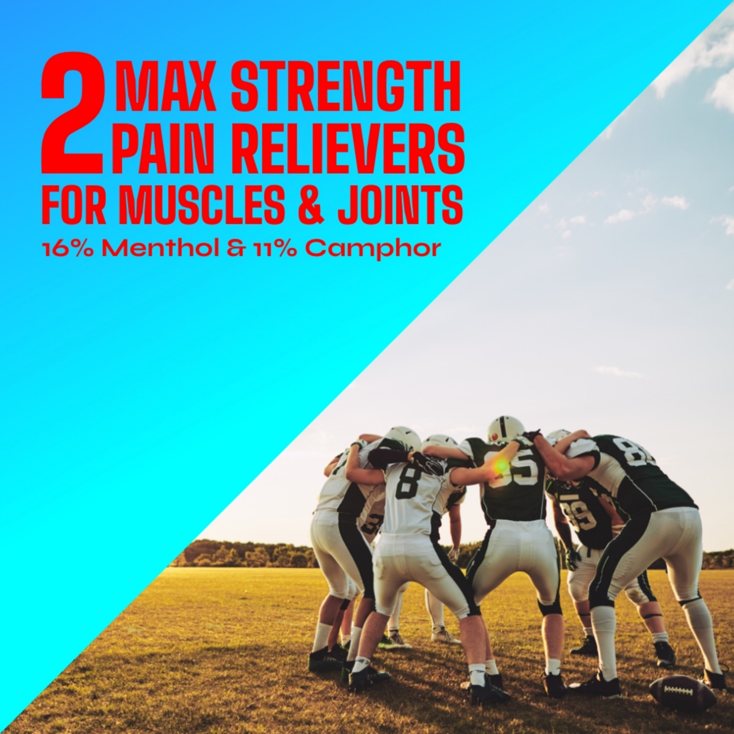 slide 3 of 6, Icy Hot Advanced Pain Relief Cream 2 oz, 2 oz