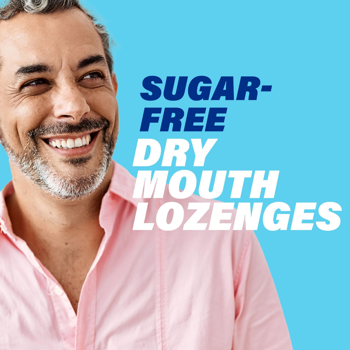 slide 2 of 8, ACT Value Size Dry Mouth Soothing Mint Lozenges 36 ea, 36 ct