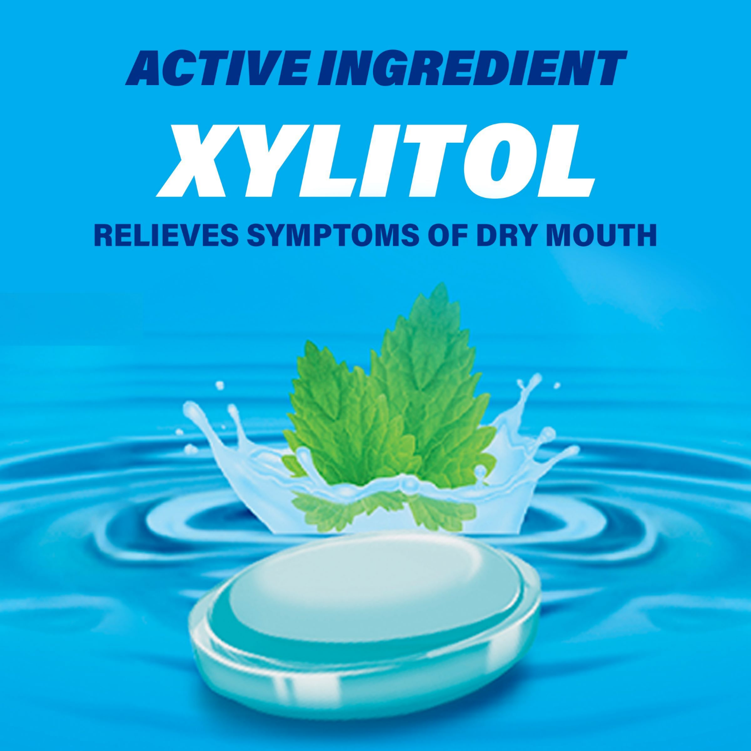 slide 8 of 8, ACT Value Size Dry Mouth Soothing Mint Lozenges 36 ea, 36 ct