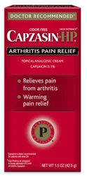 Capzasin-HP Arthritis Pain Relief 1.5 oz