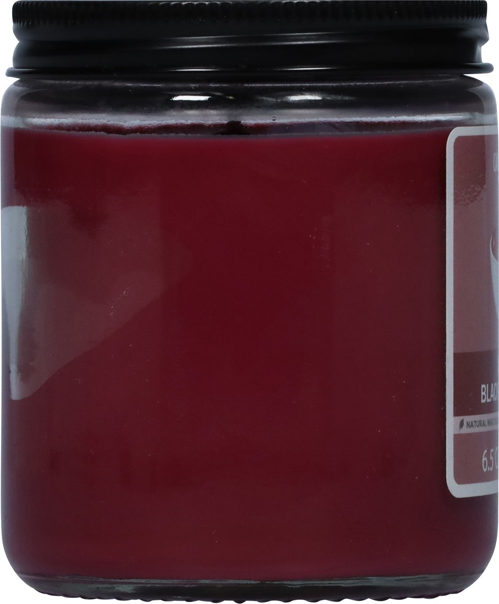 slide 4 of 11, Candle-Lite Juicy Black Cherries Candle 1 ea, 1 ct
