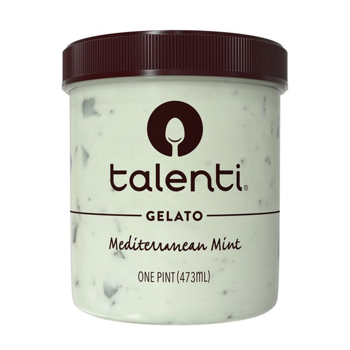 slide 1 of 1, Talenti Gelato Mediterranean Mint, 16 fl oz