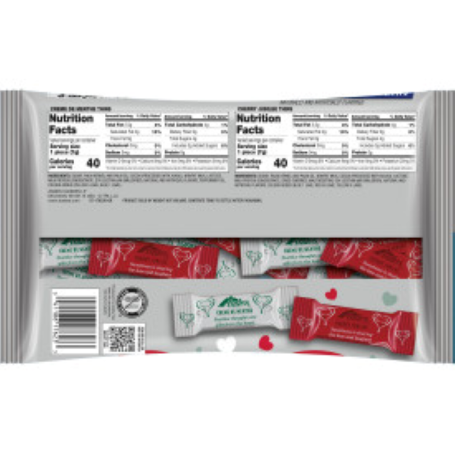 slide 2 of 2, Charms Andes Valentine Assortment, 9.14 oz