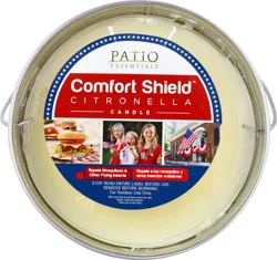 Home Essentials Patriotic Citro Bucket Candle 1 ea