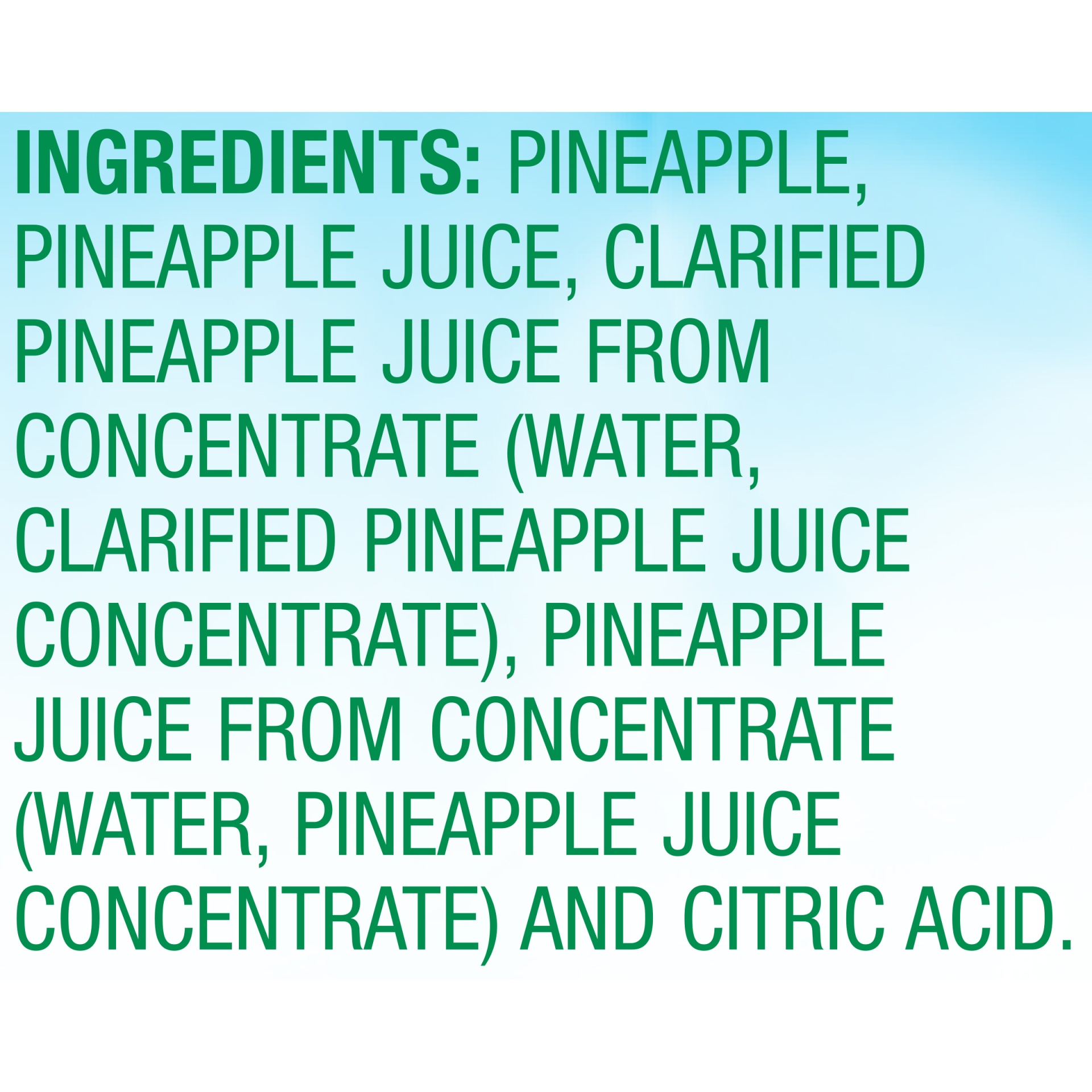 slide 9 of 9, Dole Pineapple Slices in 100% Juice, 20 oz