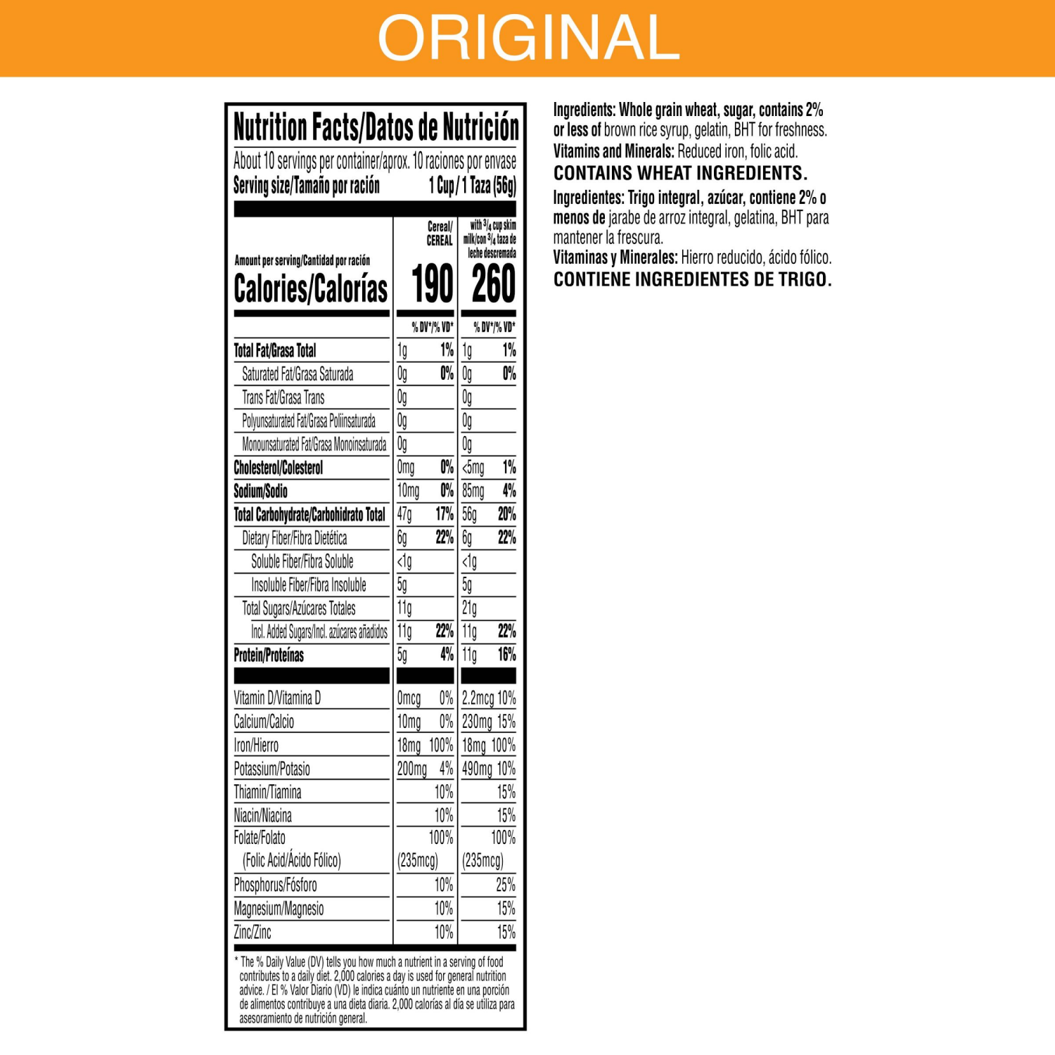 slide 8 of 8, Frosted Mini-Wheats Kellogg's Frosted Mini-Wheats Little Bites Breakfast Cereal Original, 20.2 oz, 20.2 oz
