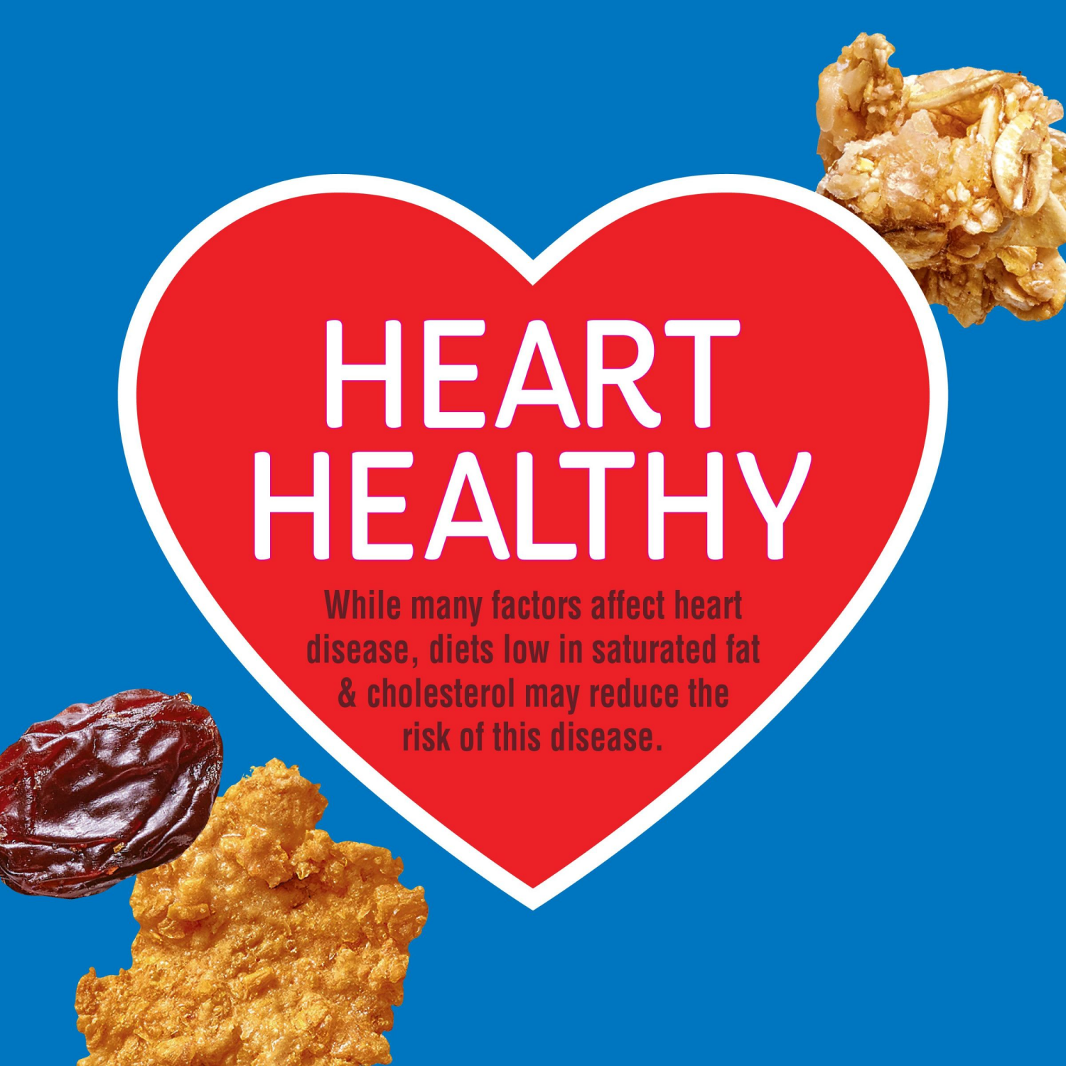 slide 6 of 8, Raisin Bran Crunch Kellogg's Raisin Bran Crunch Breakfast Cereal , Fiber Cereal, 24.5 oz, 24.5 oz