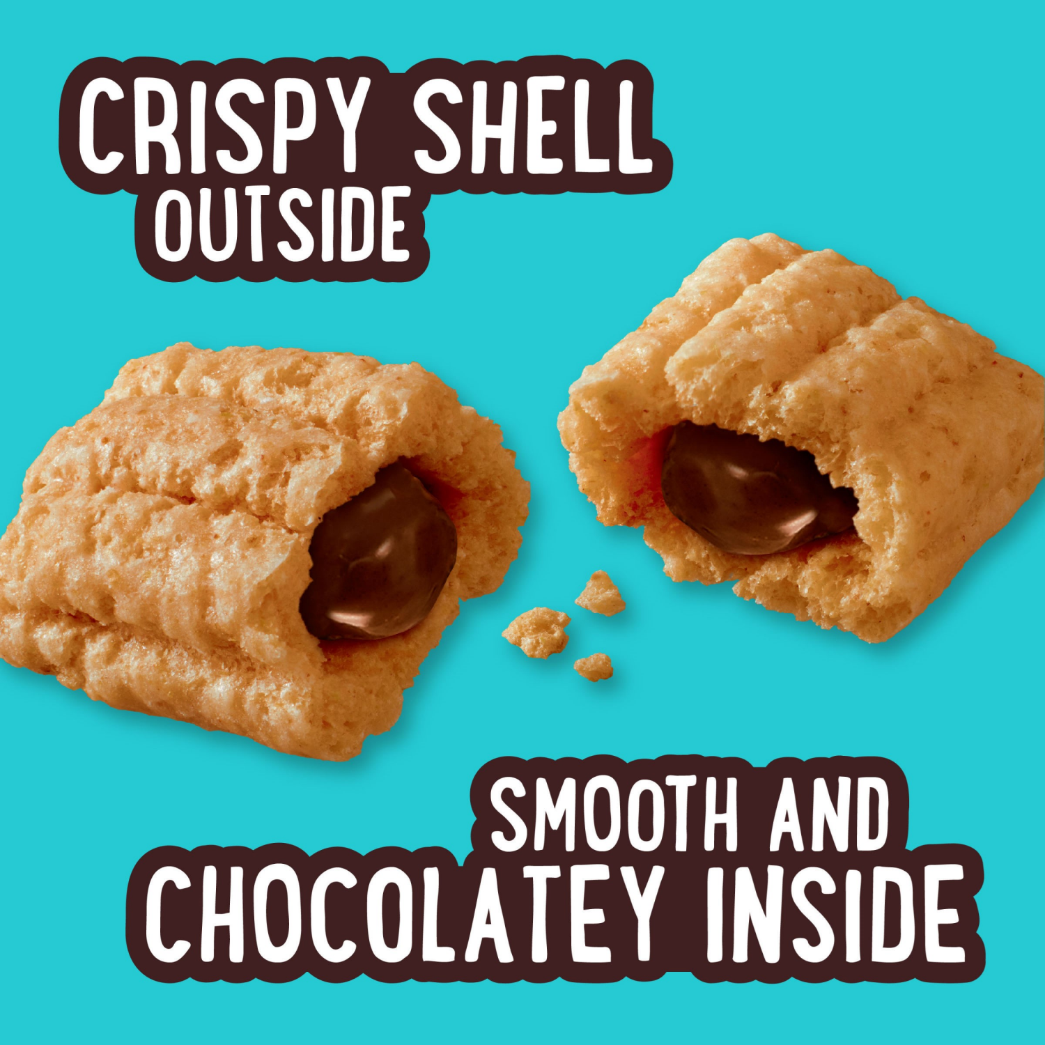 slide 7 of 8, Krave Choc Churro, 11.1 oz