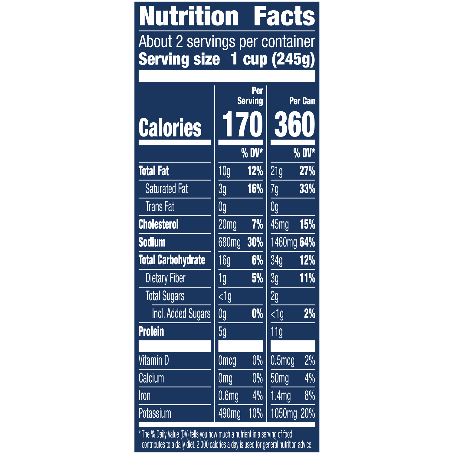 slide 3 of 6, Progresso Rich and Hearty, Italian Sausage and Potato Canned Soup, Gluten Free, 18.5 oz, 18.50 oz