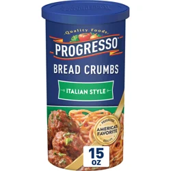 Progresso Italian Style Bread Crumbs