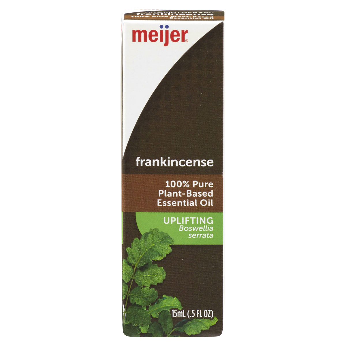 slide 1 of 4, Meijer Frankincense Oil, 15 ml