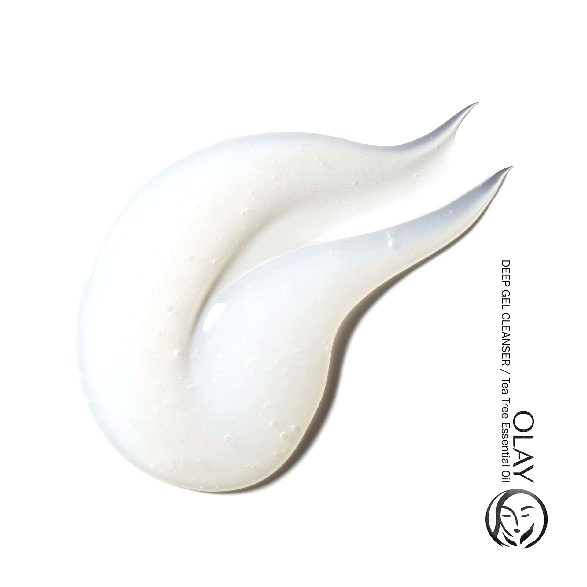 slide 21 of 29, Olay Deep Gel Cleanser With Tea Tree Essential Oil, 16 fl oz