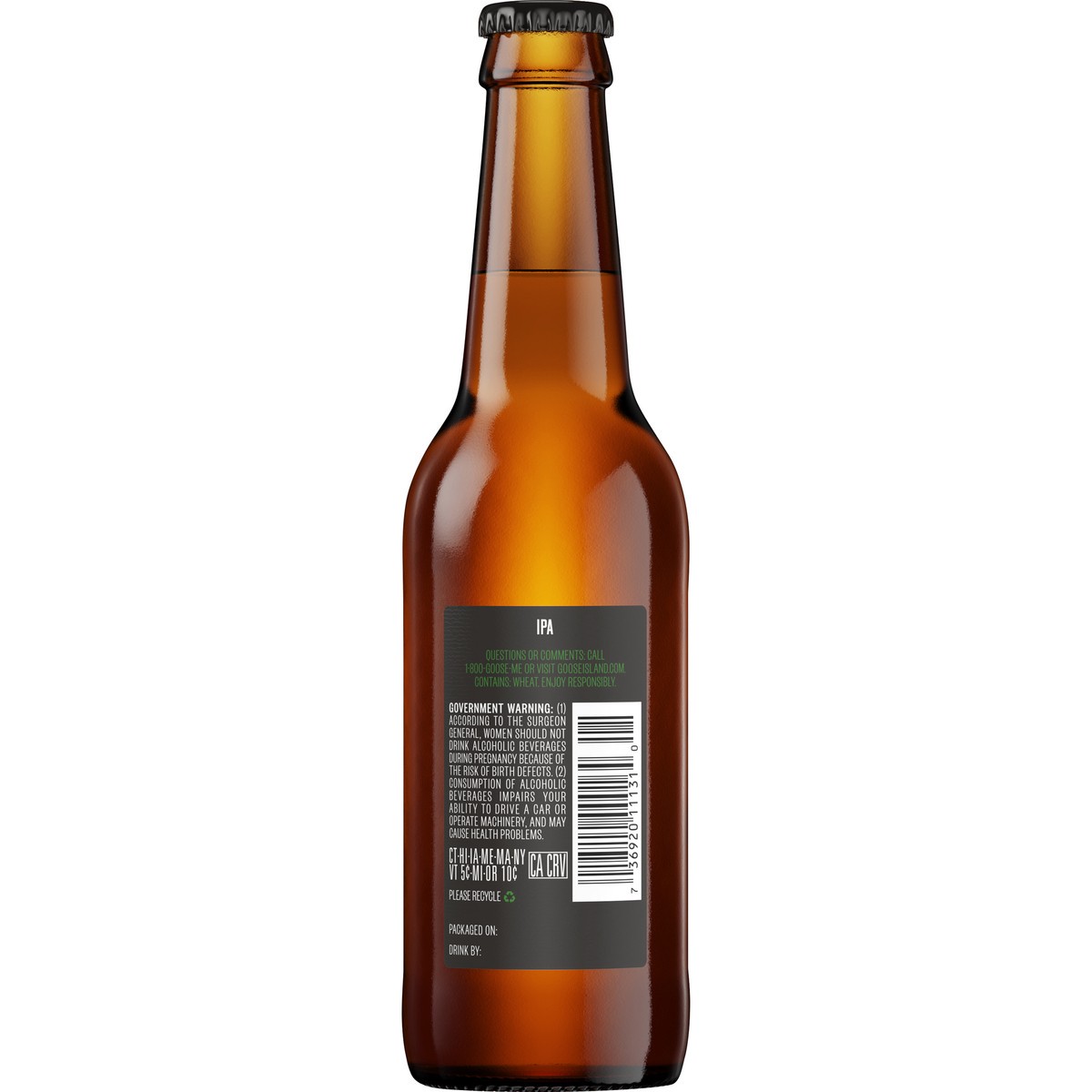 slide 6 of 6, Goose Island Beer Company Ipa, 12 fl oz