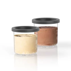 Ninja CREAMi Pints and Lids - XSKPNTLID2