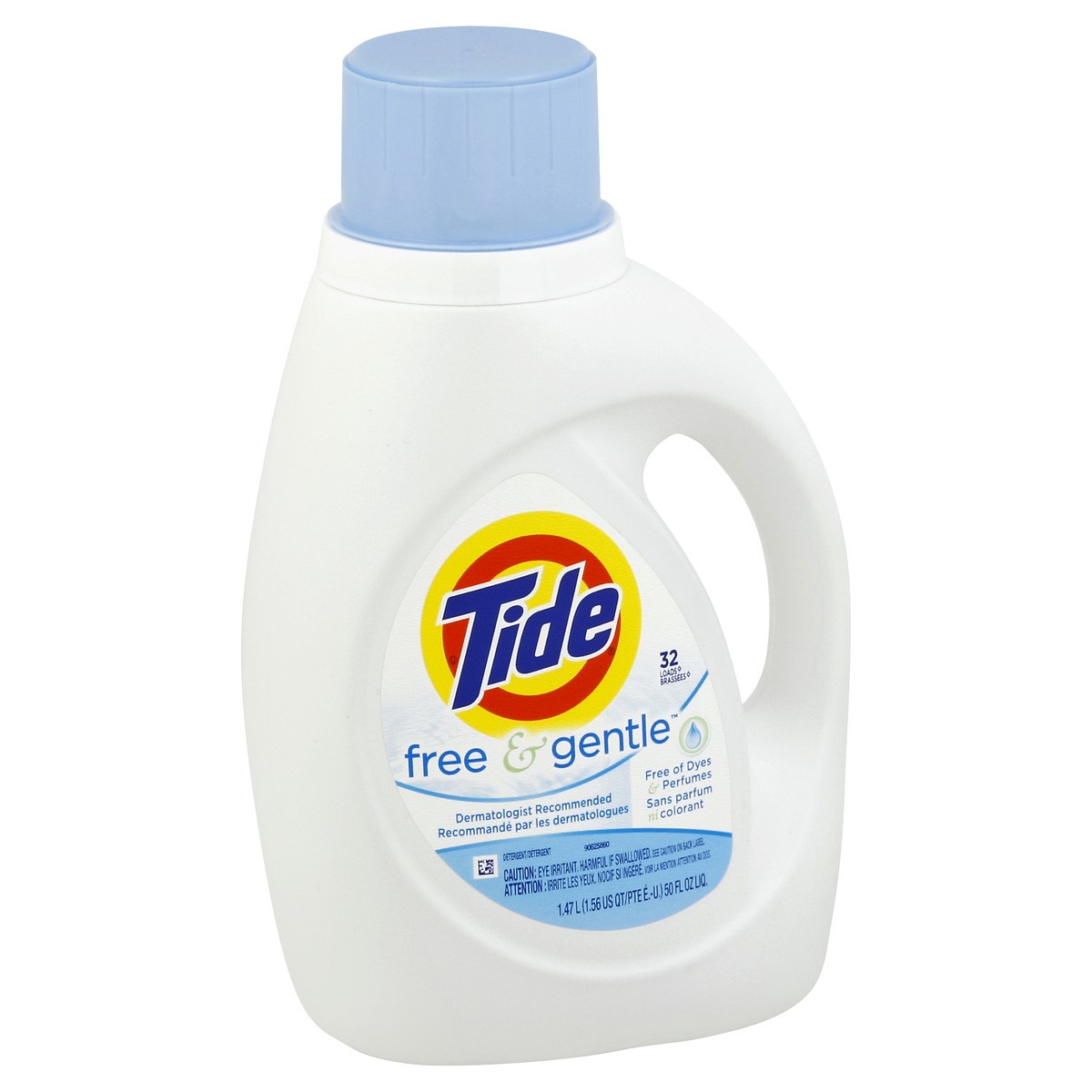 slide 1 of 10, Tide Detergent 50 oz, 50 oz