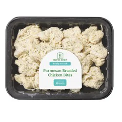 Home Chef Chicken Breast Parmesan Bites