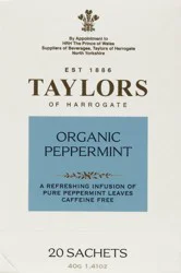 Taylors Of Harrogate Tea 20 ea