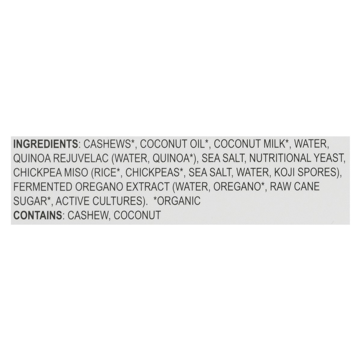 slide 5 of 14, Nuts for Cheese Organic & Dairy-Free Un-Brie-Lievable Fermented Cashew Product 4.2 oz, 4.2 oz