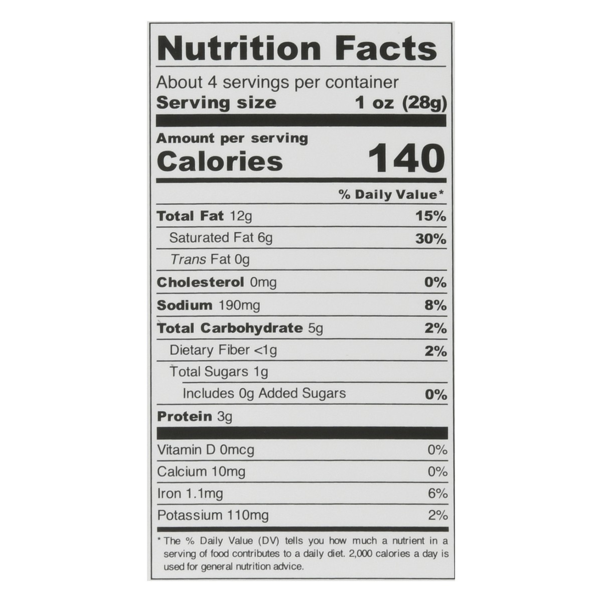 slide 3 of 14, Nuts for Cheese Organic & Dairy-Free Un-Brie-Lievable Fermented Cashew Product 4.2 oz, 4.2 oz