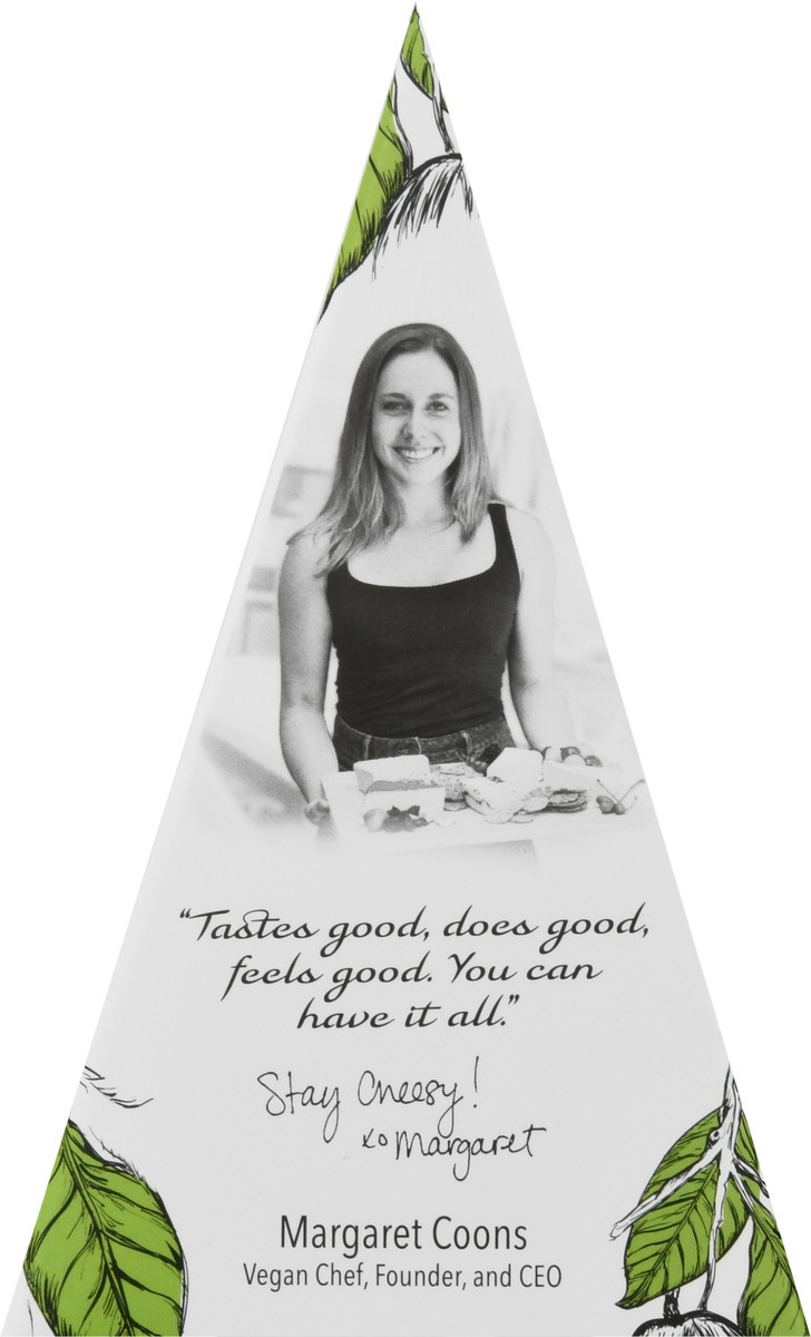 slide 8 of 14, Nuts for Cheese Organic & Dairy-Free Un-Brie-Lievable Fermented Cashew Product 4.2 oz, 4.2 oz