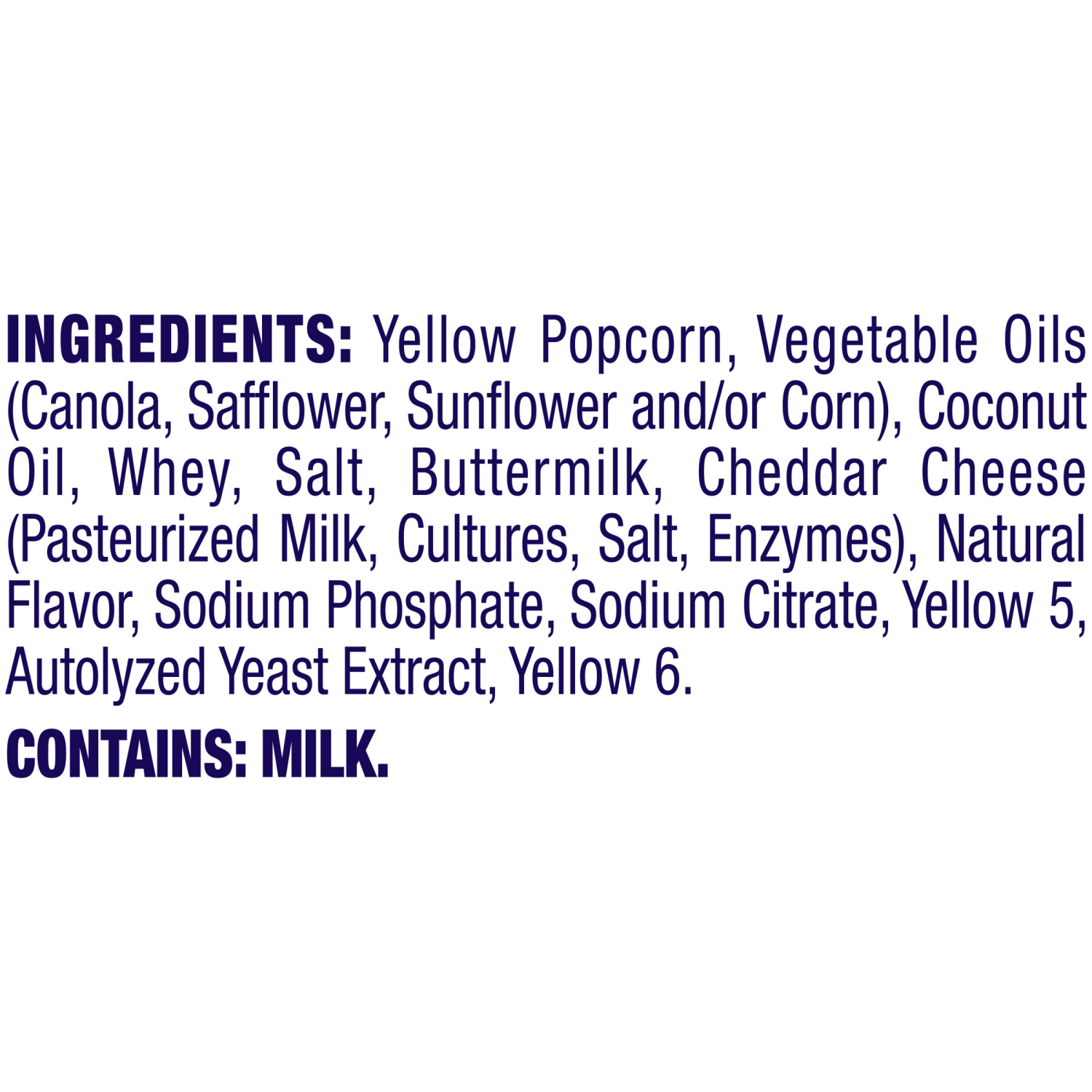 slide 4 of 5, O-Ke-Doke Cheese Popcorn, 7.500 oz