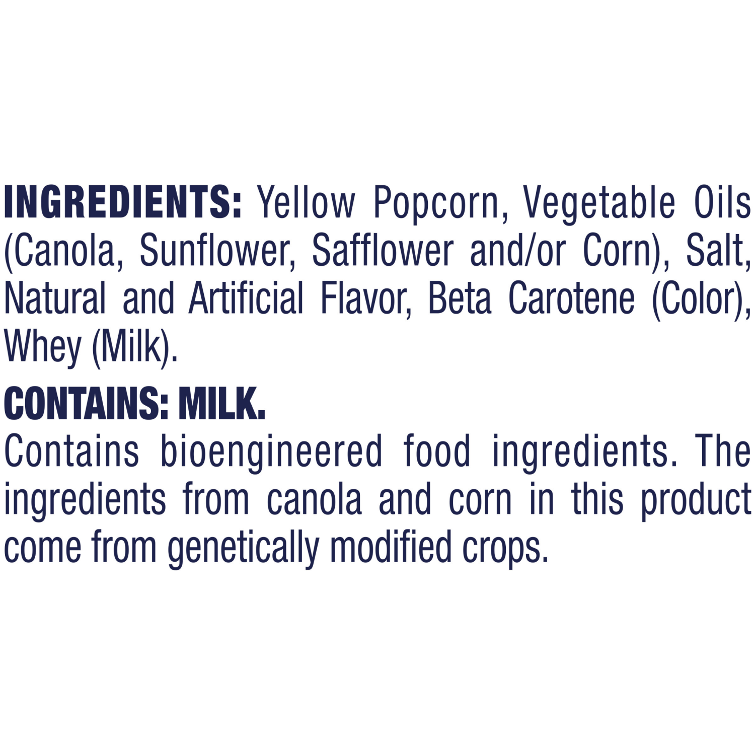 slide 4 of 5, O-Ke-Doke Buttery Popcorn, 7.500 oz