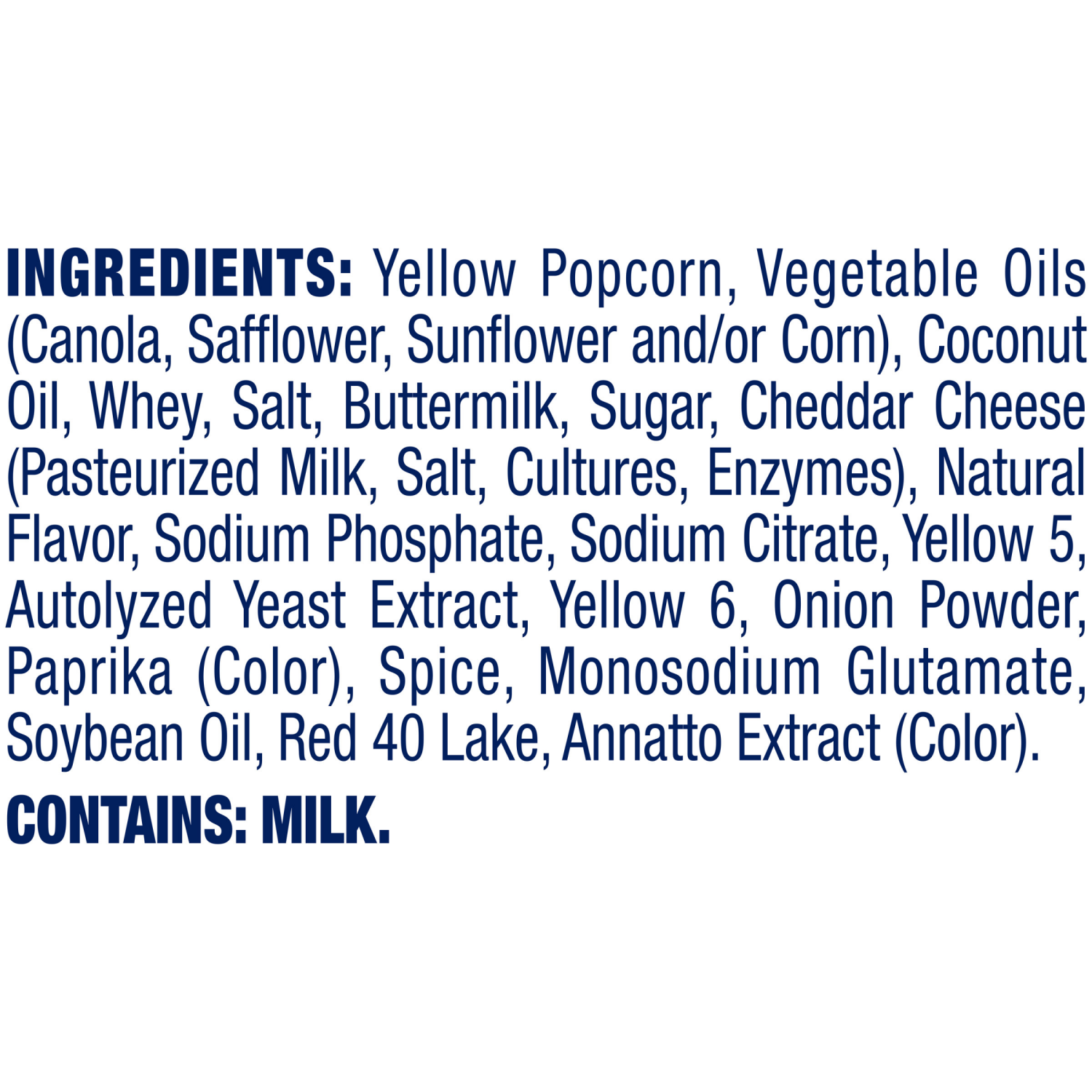 slide 4 of 5, O-Ke-Doke Hot Stuff Cheese Flavored Popcorn, 7.500 oz