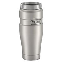 slide 3 of 13, Thermos King Travel Tumbler, 16 oz