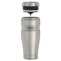 slide 11 of 13, Thermos King Travel Tumbler, 16 oz