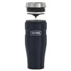 slide 6 of 9, Thermos Stainless Steel King Tumbler, 16 oz
