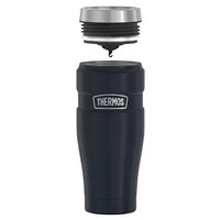 slide 7 of 9, Thermos Stainless Steel King Tumbler, 16 oz