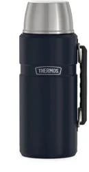 Thermos Stainless King Beverage Bottle - Midnight Blue