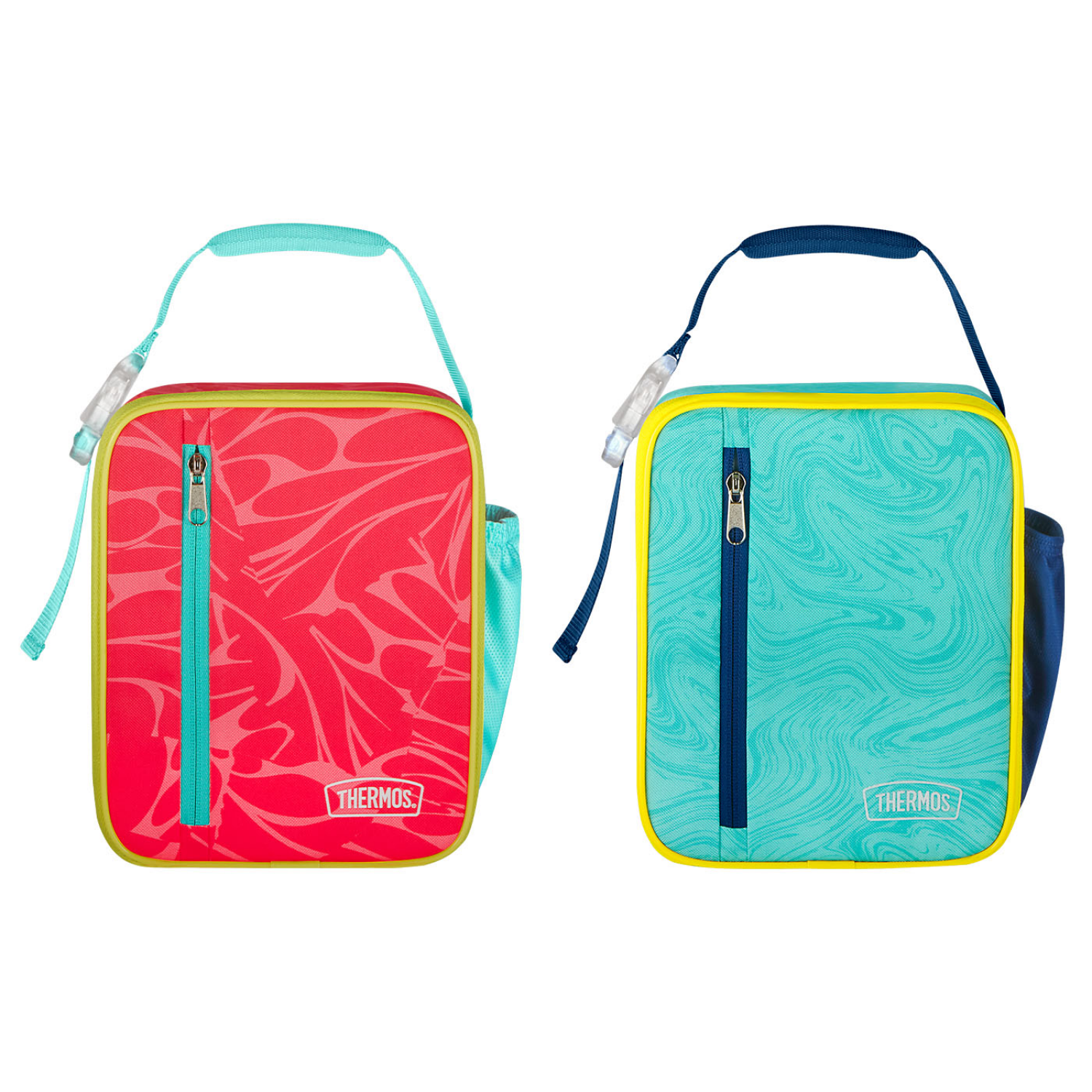 slide 5 of 8, Thermos Upright Tween Lunch Kit Assorted Patterns, 1 ct