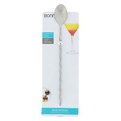 slide 1 of 1, Bonny Bar Cocktail Spoon, 1 ct